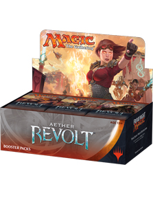 Box: Aether Revolt